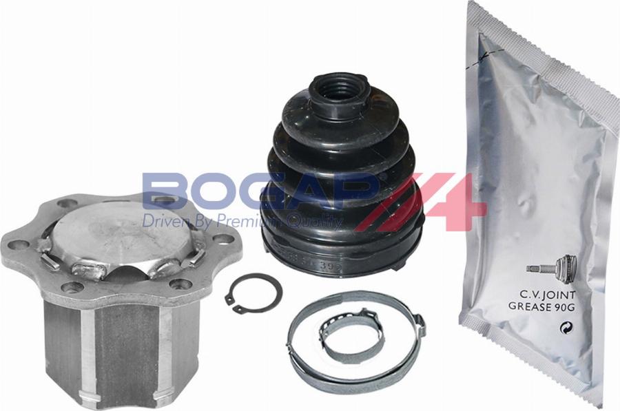 BOGAP A3513180 - Шарнірний комплект, ШРУС, приводний вал autocars.com.ua