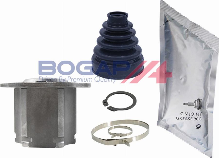 BOGAP A3513181 - Шарнірний комплект, ШРУС, приводний вал autocars.com.ua