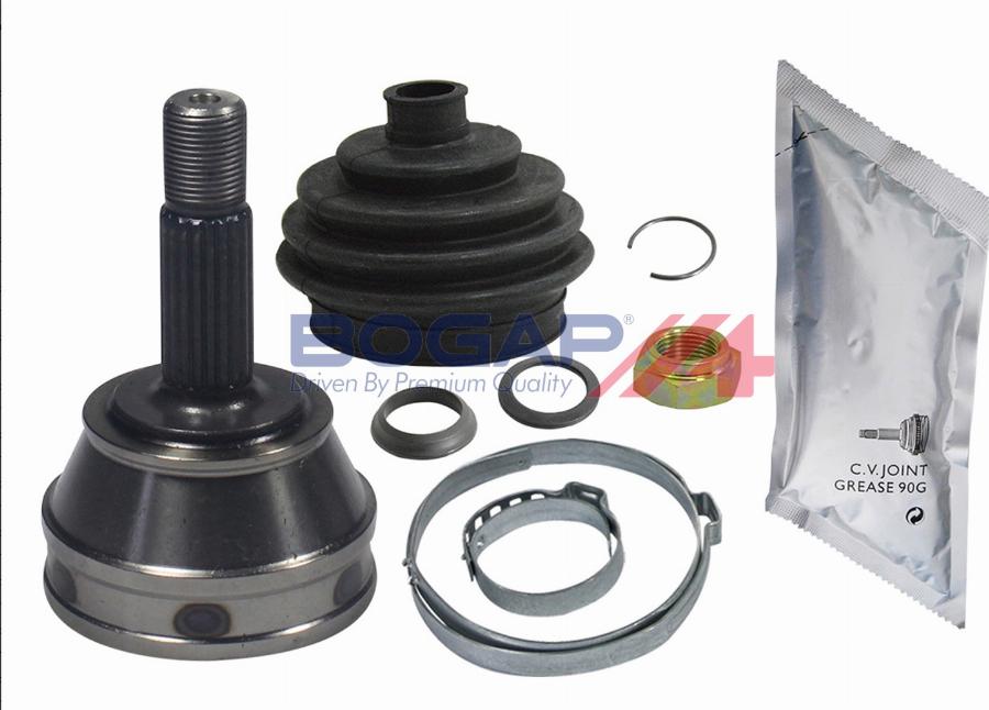 BOGAP A3513193 - Шарнірний комплект, ШРУС, приводний вал autocars.com.ua