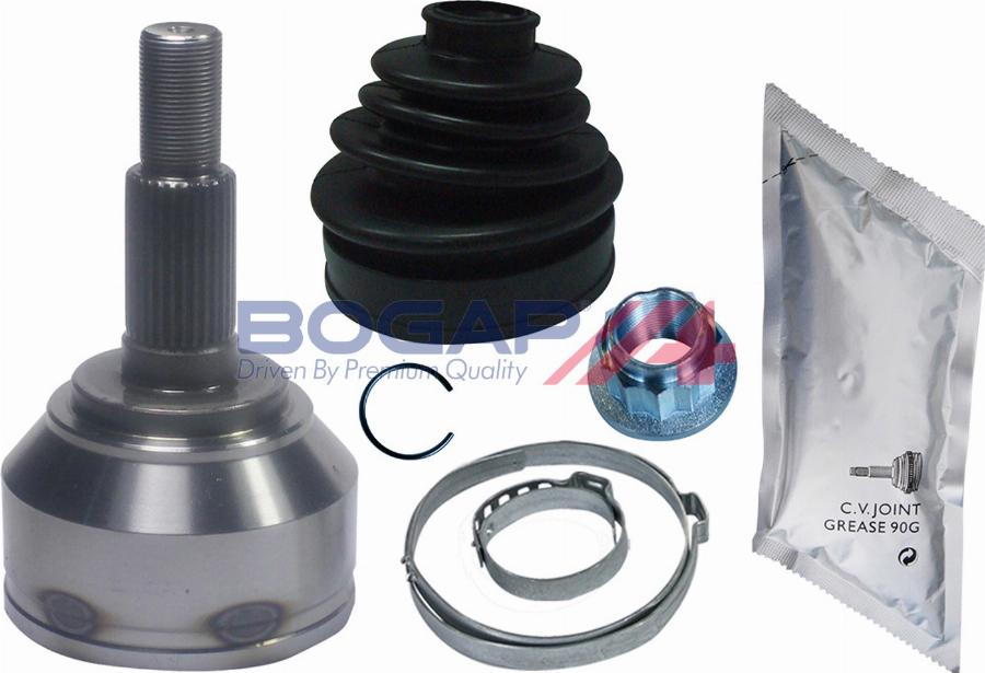 BOGAP A3513194 - Шарнірний комплект, ШРУС, приводний вал autocars.com.ua