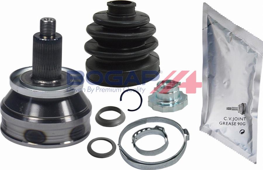 BOGAP A3513196 - Шарнірний комплект, ШРУС, приводний вал autocars.com.ua