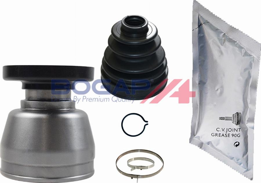 BOGAP A3513197 - Шарнірний комплект, ШРУС, приводний вал autocars.com.ua