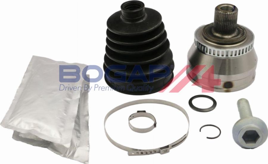 BOGAP A3513203 - Шарнірний комплект, ШРУС, приводний вал autocars.com.ua