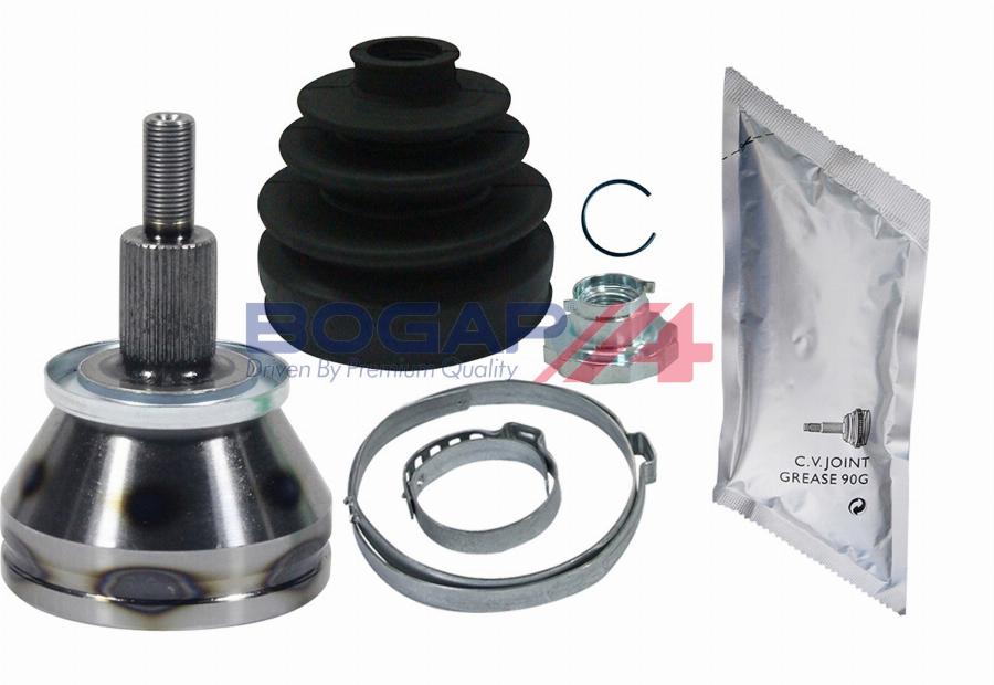 BOGAP A3513219 - Шарнірний комплект, ШРУС, приводний вал autocars.com.ua