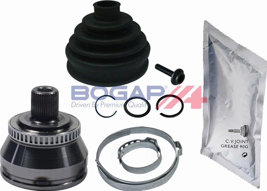 BOGAP A3513223 - Шарнірний комплект, ШРУС, приводний вал autocars.com.ua