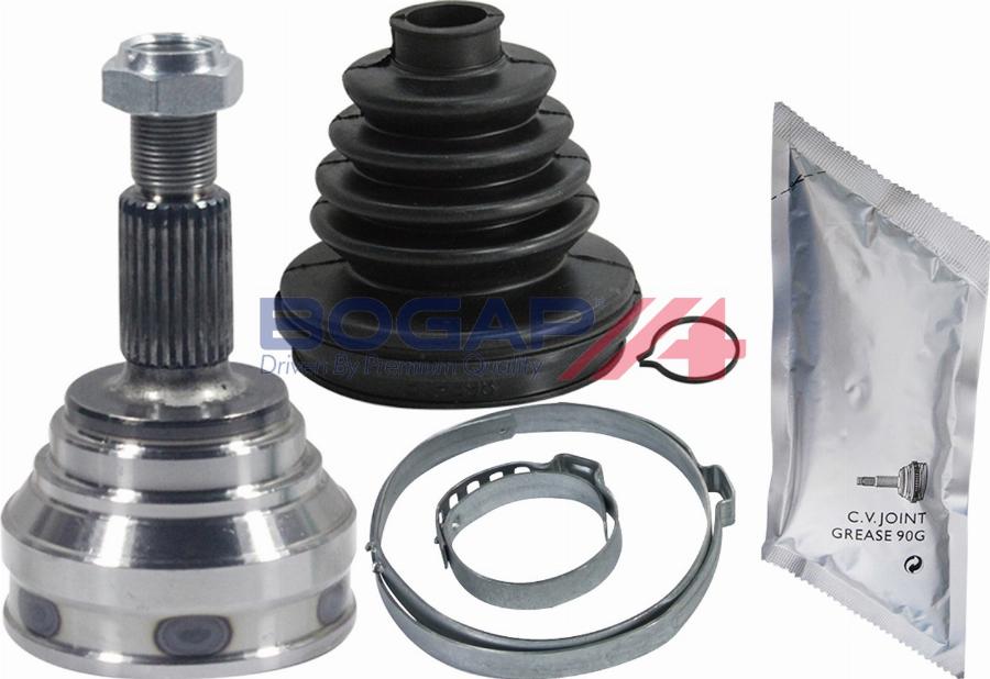 BOGAP A3513231 - Шарнірний комплект, ШРУС, приводний вал autocars.com.ua