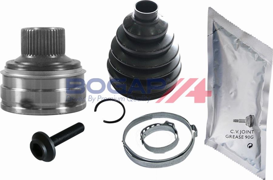 BOGAP A3513232 - Шарнірний комплект, ШРУС, приводний вал autocars.com.ua