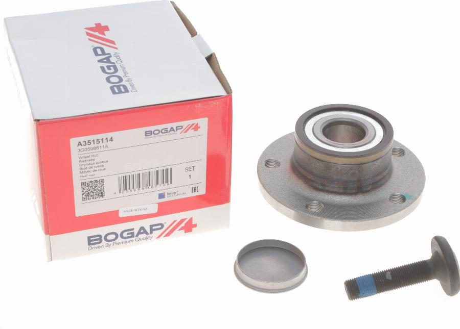 BOGAP A3515114 - - - autocars.com.ua