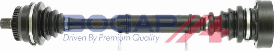 BOGAP A3710114 - Приводний вал autocars.com.ua