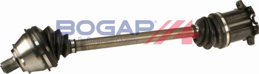BOGAP A3710131 - Приводний вал autocars.com.ua