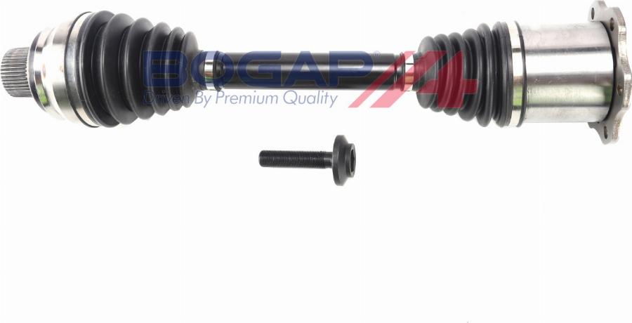 BOGAP A3710153 - Приводний вал autocars.com.ua
