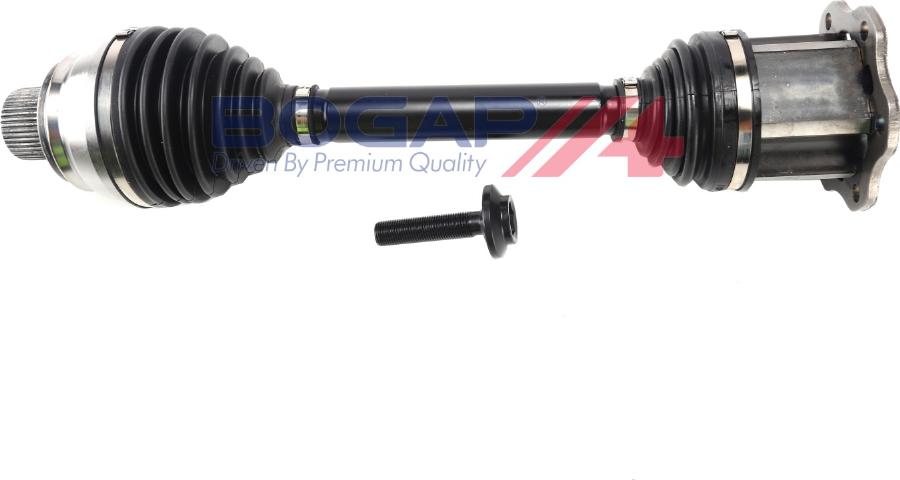 BOGAP A3710159 - Приводний вал autocars.com.ua