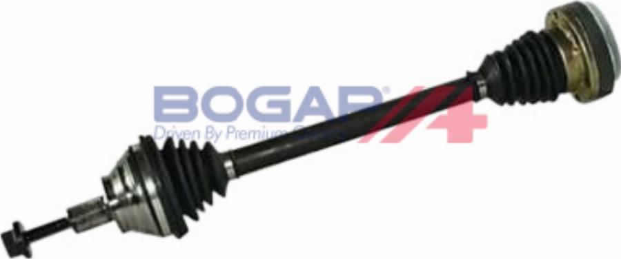 BOGAP A3710234 - Приводний вал autocars.com.ua