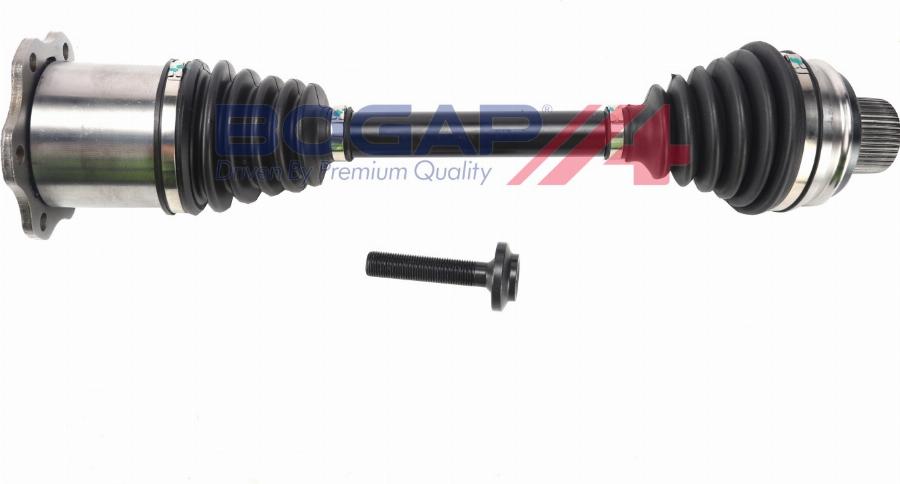 BOGAP A3710285 - Приводний вал autocars.com.ua
