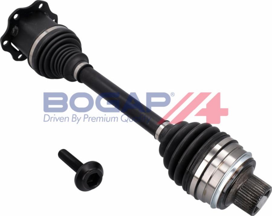 BOGAP A3710303 - Приводний вал autocars.com.ua