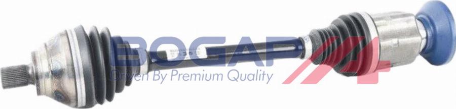 BOGAP A3710306 - Приводний вал autocars.com.ua