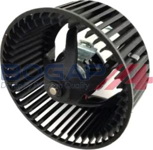 BOGAP A4111126 - Вентилятор салону autocars.com.ua