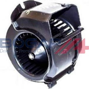 BOGAP A4111136 - Вентилятор салону autocars.com.ua