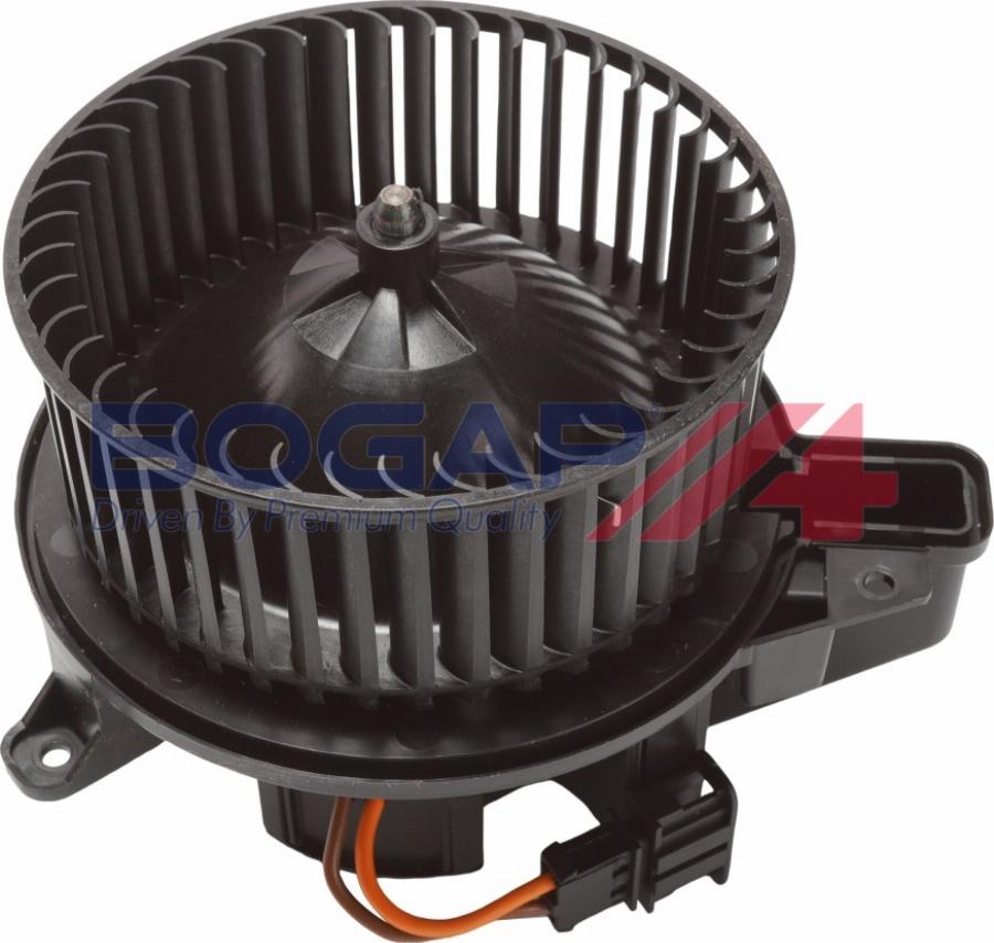 BOGAP A4111143 - Вентилятор салону autocars.com.ua