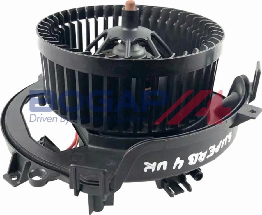 BOGAP A4111146 - Вентилятор салону autocars.com.ua