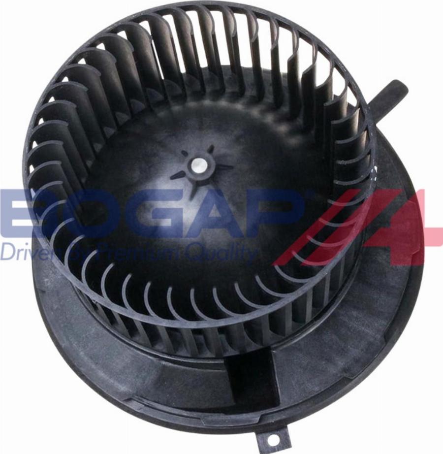 BOGAP A4111149 - Вентилятор салону autocars.com.ua