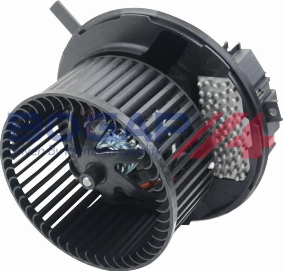 BOGAP A4111150 - Вентилятор салону autocars.com.ua