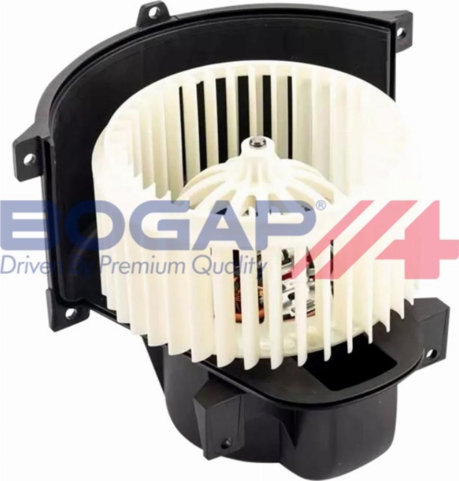 BOGAP A4111151 - Вентилятор салону autocars.com.ua