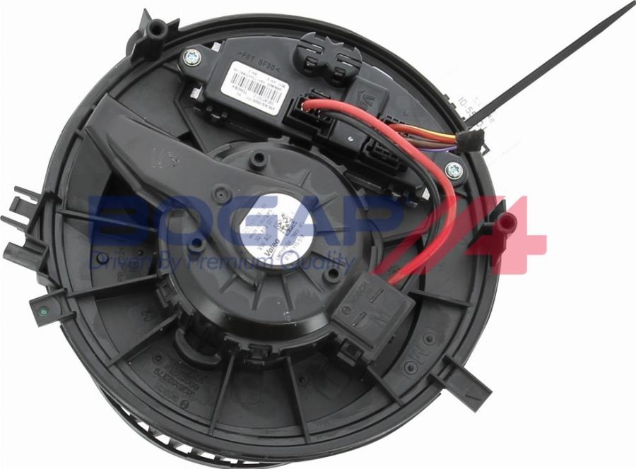 BOGAP A4111153 - Вентилятор салону autocars.com.ua