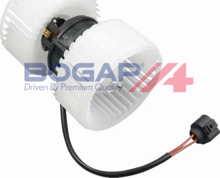 BOGAP A4111158 - Вентилятор салону autocars.com.ua