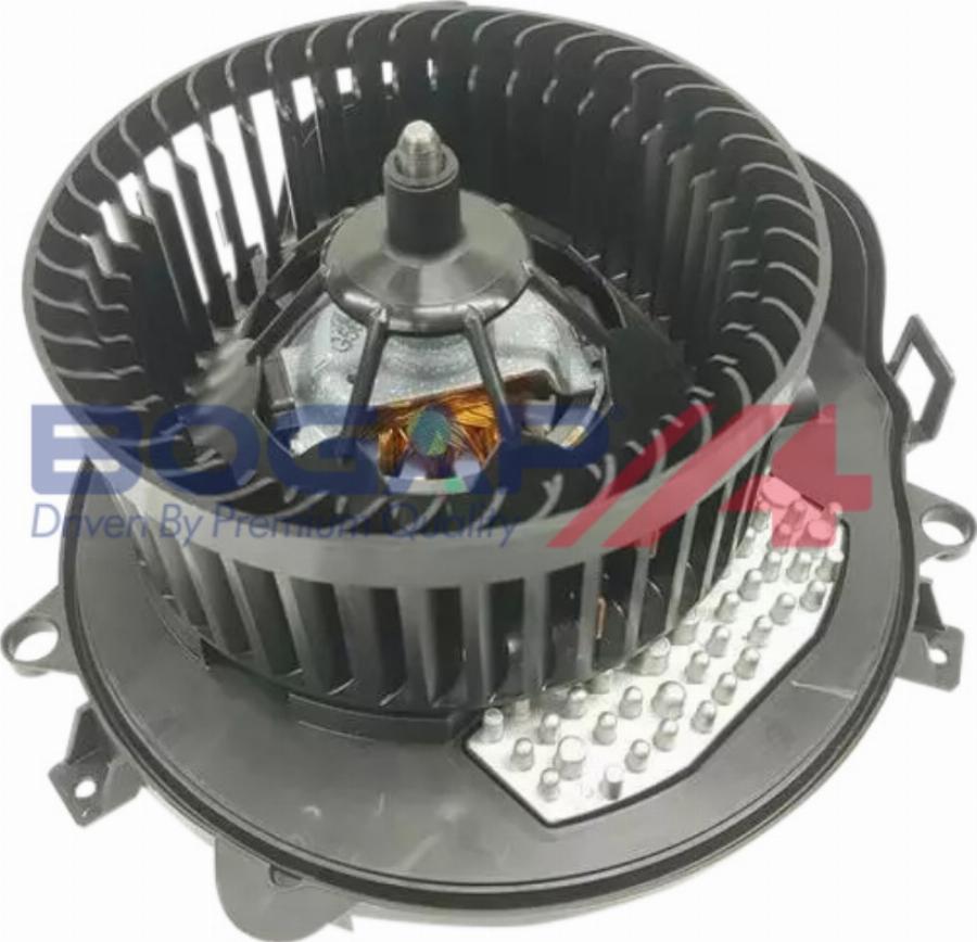 BOGAP A4111163 - Вентилятор салону autocars.com.ua