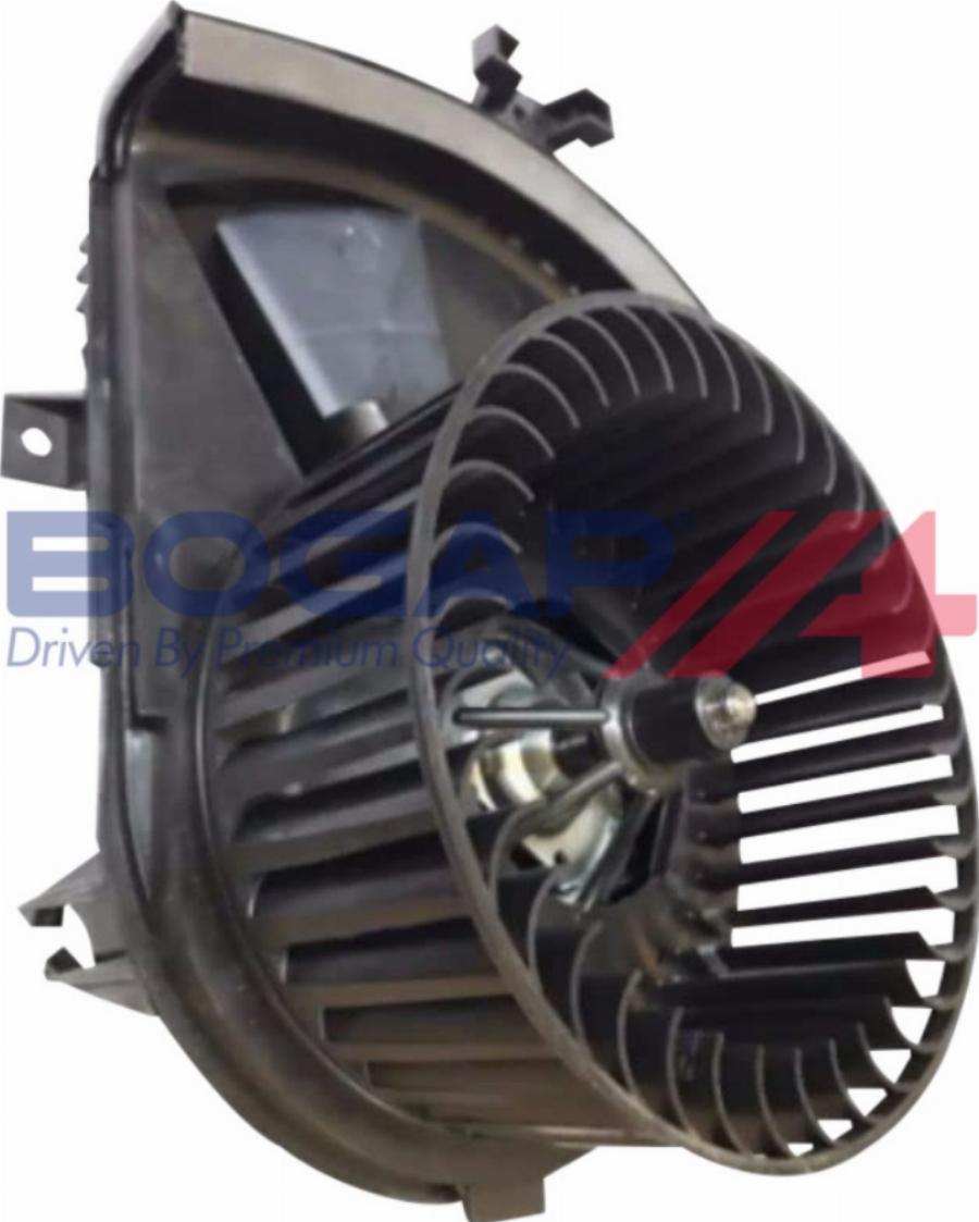 BOGAP A4111164 - Вентилятор салону autocars.com.ua