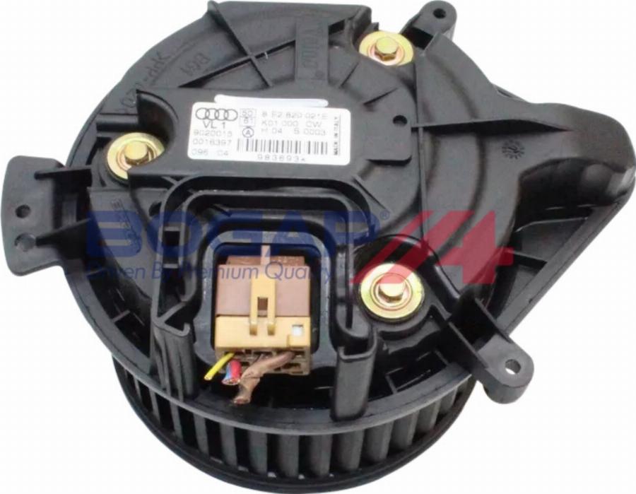 BOGAP A4111173 - Вентилятор салону autocars.com.ua