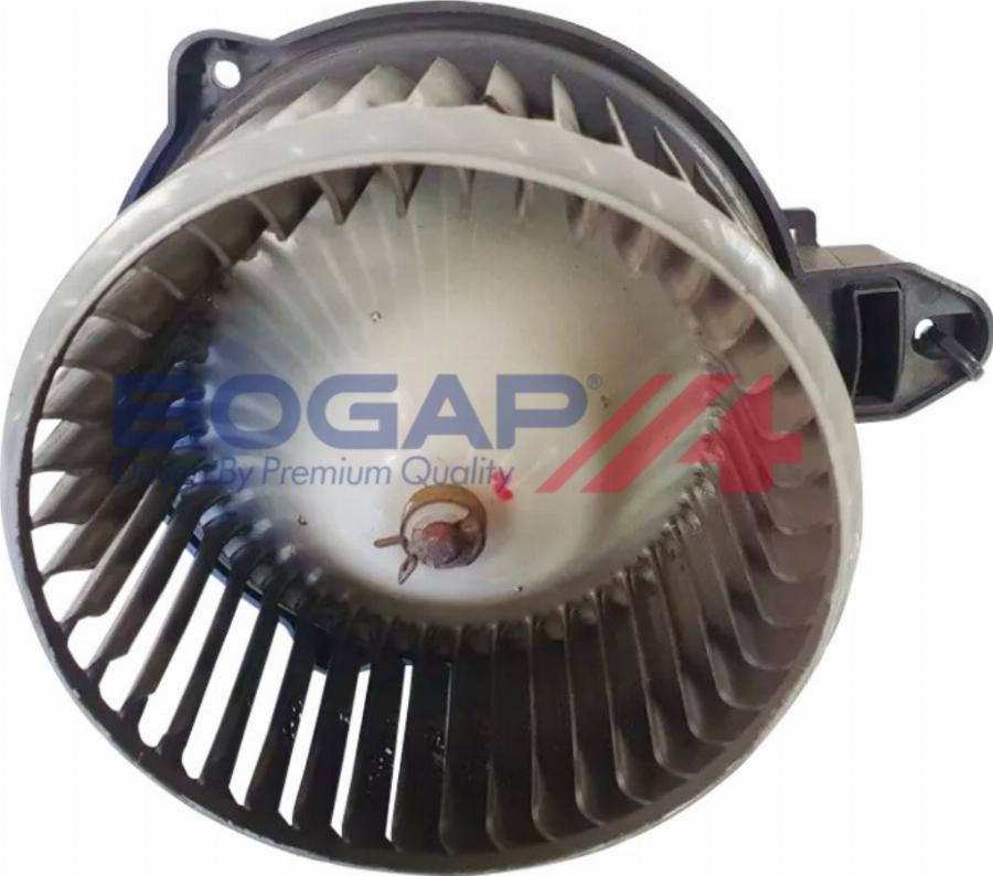 BOGAP A4111176 - Вентилятор салону autocars.com.ua