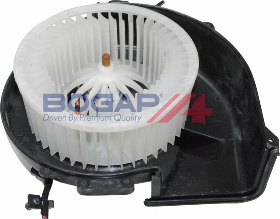 BOGAP A4111177 - Вентилятор салону autocars.com.ua