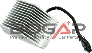 BOGAP A4112112 - Опір, реле, вентилятор салону autocars.com.ua