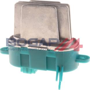 BOGAP A4112114 - Опір, реле, вентилятор салону autocars.com.ua