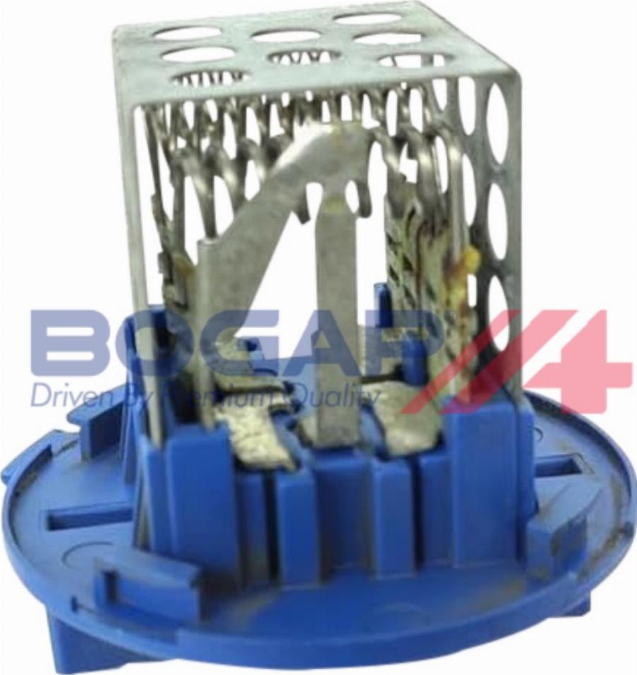 BOGAP A4112122 - Опір, реле, вентилятор салону autocars.com.ua