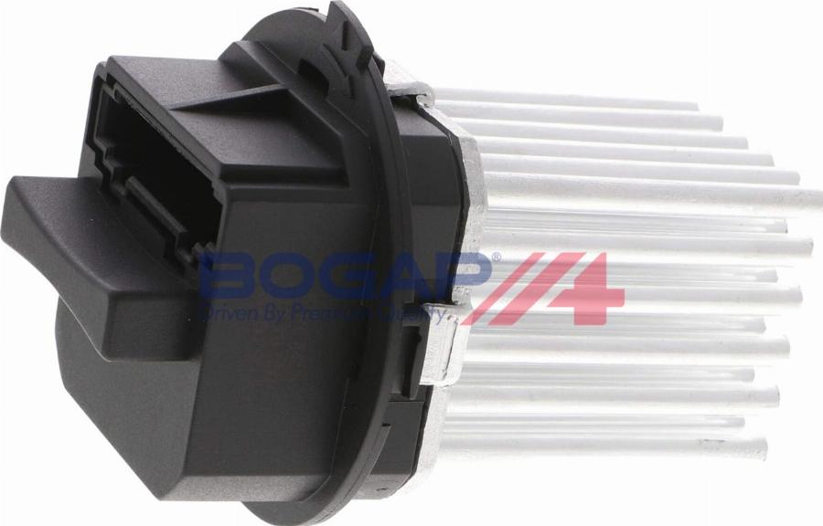 BOGAP A4112124 - Опір, реле, вентилятор салону autocars.com.ua