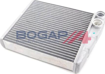 BOGAP A4120101 - Теплообмінник, опалення салону autocars.com.ua