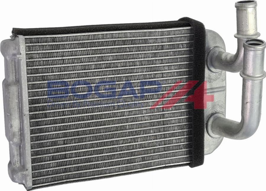 BOGAP A4120127 - Теплообмінник, опалення салону autocars.com.ua