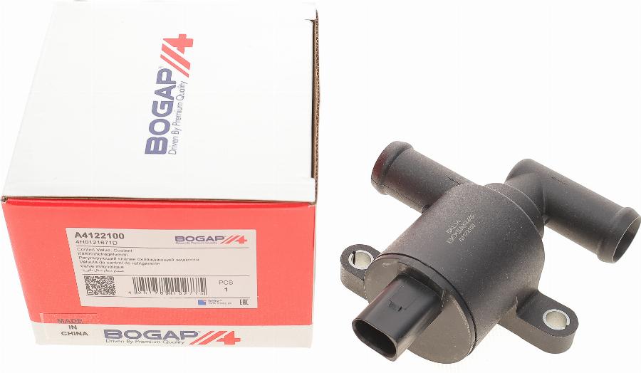 BOGAP A4122100 - Регулирующий клапан охлаждающей жидкости autodnr.net