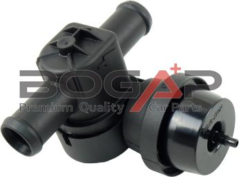 BOGAP A4122105 - Регулюючий клапан охолоджуючої рідини autocars.com.ua