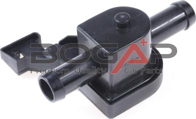 BOGAP A4122109 - Регулюючий клапан охолоджуючої рідини autocars.com.ua