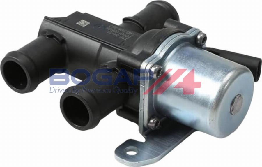 BOGAP A4122118 - Регулюючий клапан охолоджуючої рідини autocars.com.ua