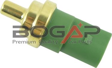 BOGAP A4126104 - Датчик, температура охолоджуючої рідини autocars.com.ua
