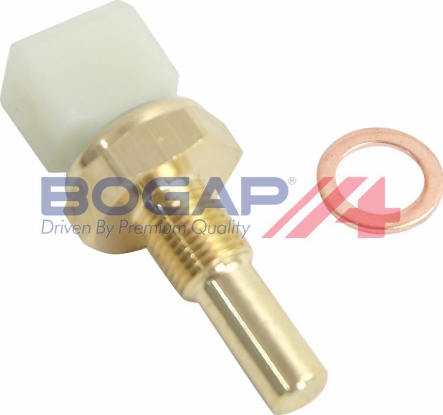 BOGAP A4126112 - Датчик, температура охолоджуючої рідини autocars.com.ua