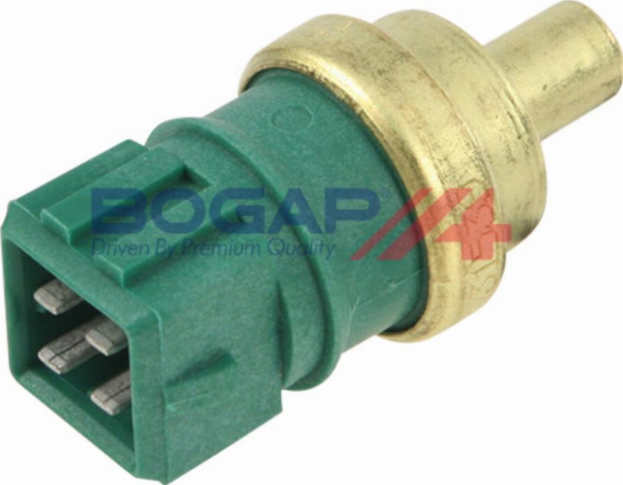 BOGAP A4126114 - Датчик, температура охолоджуючої рідини autocars.com.ua