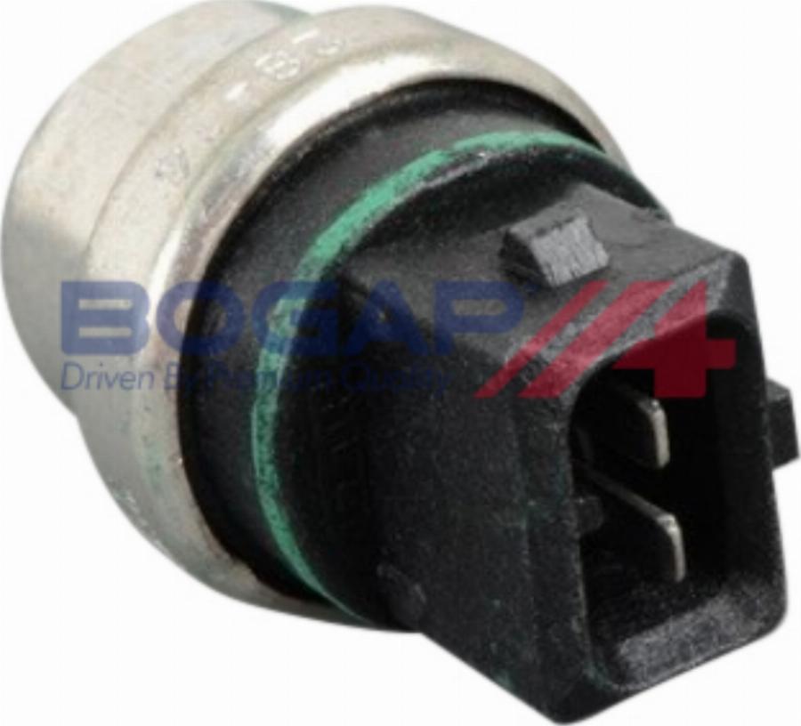 BOGAP A4126117 - Датчик, температура охолоджуючої рідини autocars.com.ua