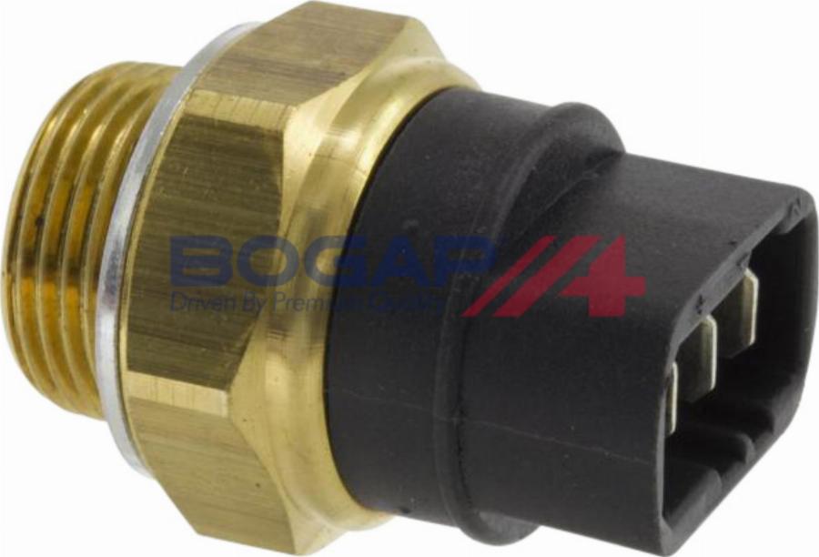 BOGAP A4126119 - Датчик, температура охолоджуючої рідини autocars.com.ua