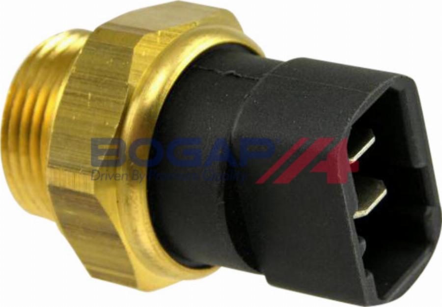 BOGAP A4126120 - Датчик, температура охолоджуючої рідини autocars.com.ua